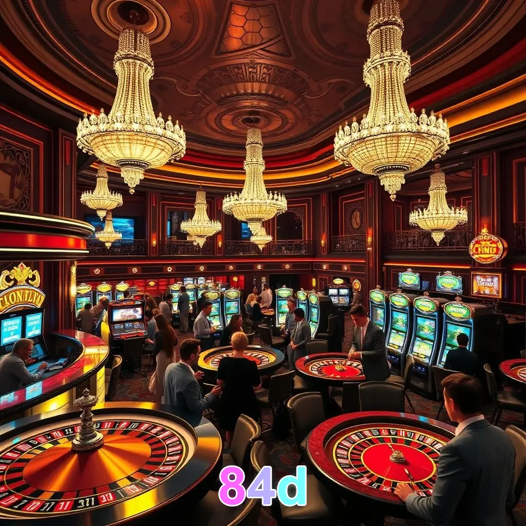 Slots com prêmios 84d